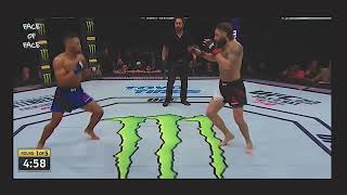 Michael Chiesa vs Kevin Lee Highlights [upl. by Acalia]