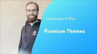 Rise Premium Themes Shopware 6 Tutorial [upl. by Enyahs]