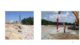 Rock Splitting Technologies overview of Hirados rock splitting machines N50 amp PD1 [upl. by Hgielrahc512]