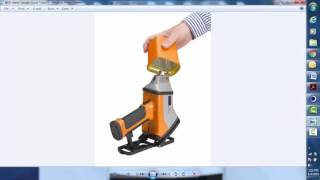 Handheld XRF Analyzer Demonstration XMet8000 for Alloy Verification [upl. by Nanam556]