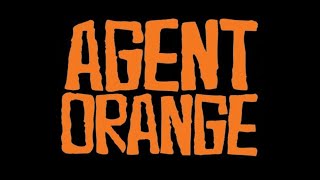 AGENT ORANGE LIVE IN TULSA [upl. by Felix59]