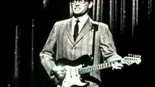 Buddy Holly amp The Crickets  Maybe Baby live 1958 on BBCs quotOff The Recordquot [upl. by Atsilac]