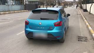 Seat Ibiza 12 TSI Varex Exhaust Sound [upl. by Ameluz]