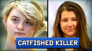 Catfished Into Killing Her Best Friend Denali Brehmer [upl. by Retnuh]