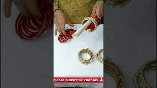 karvachouth special bangles setglass bangles set lakh bangles set bangles aruna bangles [upl. by Metcalf]