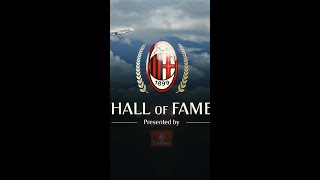 Which striker will be inducted into the Rossoneri Hall of Fame 🔴⚫  Shorts [upl. by Gil]