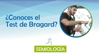 Test de Bragard [upl. by Attevaj]