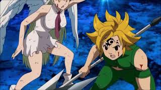 Meliodas AMV  Impossible Seven Deadly Sins AMV [upl. by Orodoet433]