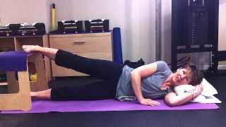 Physiotherapy Exercises for Thigh Muscles • Inner Thigh Strengthening [upl. by Efioa]