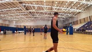 WAVL 2022 State League Mens Round 3  Northern Stars vs Balcatta [upl. by Ttennaej195]