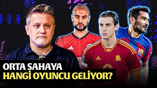 Lille OSC 21 Fenerbahçe Sofyan Amrabat Edoardo Bove İlkay Gündoğan  “Kadıköy Merkez” [upl. by Emalia761]