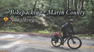 Bikepacking California [upl. by Eslehc]