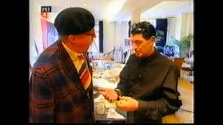 Herman Brood verschillende interviews [upl. by Hemphill]