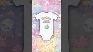 New onesies coming soon onesie funnybabyothes cannamom cannababe [upl. by Anilatak]