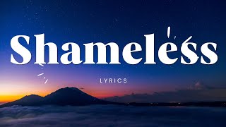 Camila Cabello  Shameless Lyrics [upl. by Ha]