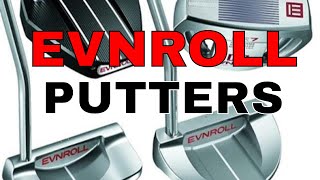 EVNROLL Putters  The Sweetest Face in Golf [upl. by Mallorie]