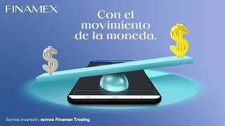 Invierte en el tipo de cambio con Finamex Trading [upl. by Aliuqehs]