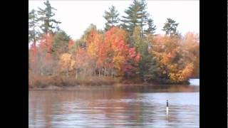 Brookline New Hampshire  Lake Potanipo [upl. by Myrta]