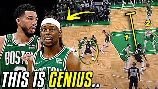 I Don’t Think We Realize What The Boston Celtics Are Doing  NBA News Jrue Holiday Porzingis [upl. by Yllil]