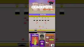 Crackpots Atari2600 games videogames videojuegos gaming like subscribe play gameplay [upl. by Nylecyoj]