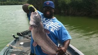 Dedricks Braidwood Lake Blue Catfish [upl. by Shayna]