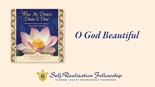 “O God Beautiful” Sankirtan Led by SRF Nuns [upl. by Ewolram]