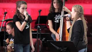 2015 Àguas de março SANT ANDREU JAZZ BAND ALBA ARMENGOU RITA PAYES JOEL FRAHM JOAN CHAMORRO dirc [upl. by Wilkey]