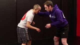 Wrestling drills for Rugby [upl. by Zaccaria]