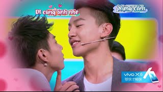 VIETSUBFULL HD 151218 Đại Bài Đối Vương Bài  Friday Show [upl. by Groark]