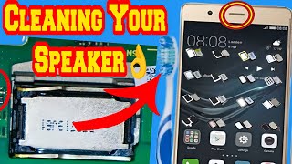 Mobile Speaker Cleaning Sound  Phone Speaker Cleaner Sound [upl. by Zsolway]