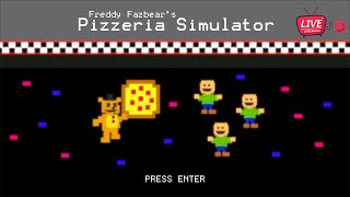 Freddy Fazbears Pizzeria Simulator  Working on the other endings [upl. by Elohcin]