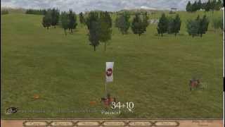 Lets Play Mount and Blade Warband  Spuntys Tale 27 The Reign Gaining New Followers [upl. by Margreta]