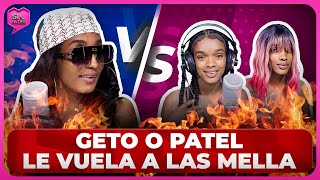 GETO O PATEL LE VUELA A LAS MELLA POR TULLIRLA CON SUS DEDOS [upl. by Emmie]