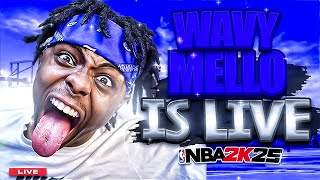 🟥NBA 2K25 LIVE 1 RANKED GUARD🟥BEST BUILD🟥BEST JUMPSHOT🟥BEST SIGS ON NBA 2K25 [upl. by Enajharas141]