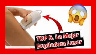 Top 5 🥇 DEPILADORAS LASER RECOMENDADAS ✔️ IPL 2023 [upl. by Sinnal547]