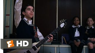 The School of Rock 610 Movie CLIP  Creating Musical Fusion 2003 HD [upl. by Peppi608]