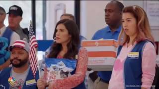 SUPERSTORE SEASON 2  TORCH  OLYMPIC EPISODE [upl. by Gnap]