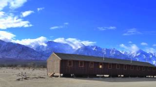 Manzanar Internment Camp [upl. by Nannoc]