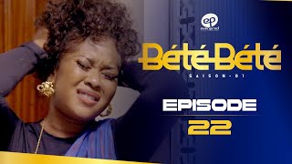 BÉTÉ BÉTÉ  Saison 1  Episode 22 VOSTFR [upl. by Bucky]