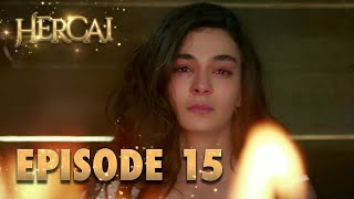 Hercai  Herjai Urdu  Episode 15 [upl. by Klotz]