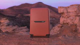 Samsonite Magnum Eco 3D video [upl. by Madlen883]