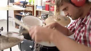 Schism  Tool  Drum Cover [upl. by Balfour]