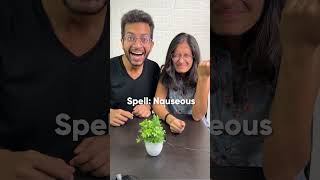 Spelling Test 😃  Mohit Vs Nipun 😎 spelling spellingtest spellingwords quizshorts learning yt [upl. by Hanikehs]