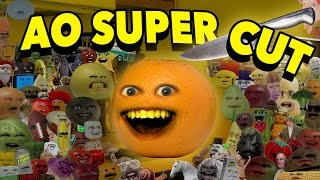 Annoying Orange Supercut  EVERY VIDEO EVER [upl. by Sandler]