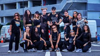 BIA  BIA BIA feat LIL JOHN  FLAVOURS STUDIO  Choreography by Claudia Ghera [upl. by Casandra]