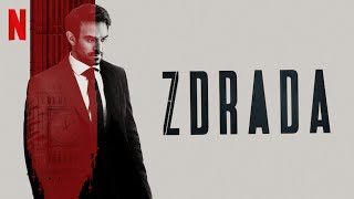 ZDRADA 2022 Polski Zwiastun Napisy PL Serial Netflix [upl. by Sneed]