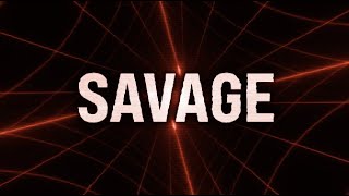 Tiësto amp Deorro  Savage Lyric Video [upl. by Maryanna944]