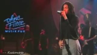 Terence Trent DArby Live  Wishing well [upl. by Weir]