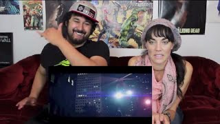 TERMINATOR GENISYS INTERNATIONAL TRAILER REACTION [upl. by Delaine42]