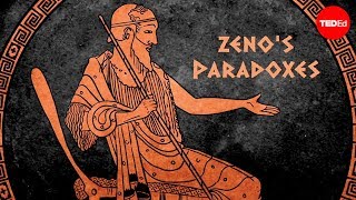 What is Zenos Dichotomy Paradox  Colm Kelleher [upl. by Godred585]